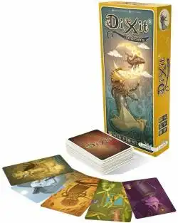 Dixit Daydreams